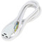 sparefixd Mains Cable Power Supply Cord Lead Wire to Fit Bosch Oven Cooker