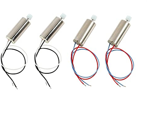 ZYGY 4PCS CW/CCW Motor für Hubsan X4 H502S H502E H216A RC Quadcopter