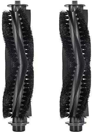 Gying Lot de 2 brosses à Rouler pour aspirateur Robot Bagotte BG700 BG800