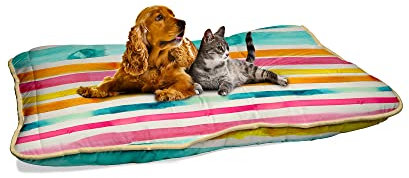 Fantasy Gepolstertes Hundekissen Maxy, Fez, 60x100cm