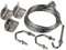 Lashing Wire/Captive Eye Bolt KIT | AERIALS/Antennas/Dishes Antenna MOUNTING Kits Aerial/Satellite Equipment, 1 X Qty - K6F