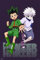 Hunter X Hunter Anime Merch Filmposter, grafische Wanddekoration, Anime-Poster, Gon Killua, Wandkunst, Manga-Serie, TV-Show, Kinderzimmer, Heimdekorationen, Geburtstagsgeschenk, Poster, 30.5x45.7 cm
