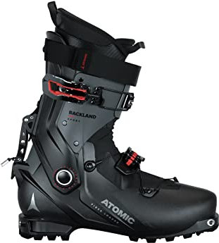 ATOMIC Backland Sport G, Unisex Erwachsene, Schwarz/Grau, Größe 47, Schwarz grau, 47 EU