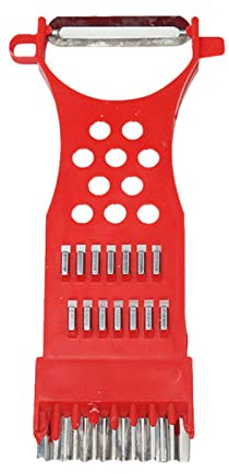 Portable Rouleau Massage Pieds Dos Pratique Design Mains Léger E2