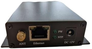 ALLNET Z Netzwerk NTP GPS Server ALL-NTP-101