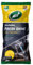 Turtle Wax Citrus Matt Wipes Spring Fresh for Car Interior Plastics - Multi-Purpose Car Interior Wipes Can Be Used On Hard Surfaces, Dashboards, Door Linings, Door Sills & Driving Seats