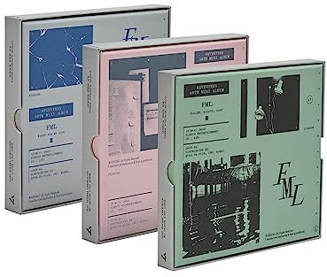 SEVENTEEN - 10th Mini Album [FML] (A ver.)