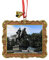 Queen's Park Toronto Kanada Reise-Souvenir Weihnachtsbaum Ornament Hängender Anhänger Home Weihnachten Party Dekoration