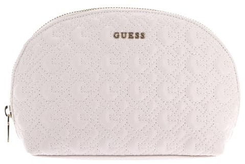 GUESS Dome Pouch Light Pink