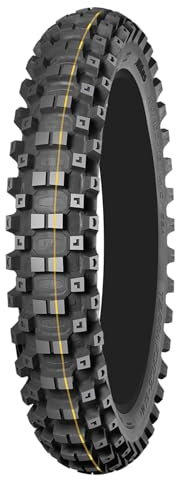 MITAS Motorradreifen 120/90-18 M/C TT 65M TERRA FORCE-EX MH SUPER (YELLOW) (IND)