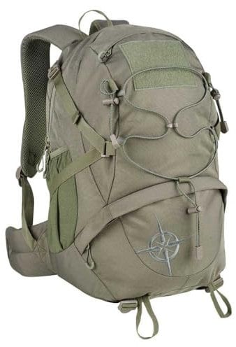 YALE 25 Rpet Backpack Khaki
