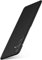 moex Alpha Case für Samsung Galaxy A55 5G Hülle Ultra Dünn, Schutzhülle mit erhöhtem Kameraschutz, Slim Cover Hardcase Backcover, Dünnste Handyhülle Minimalistisch, Matt Schwarz