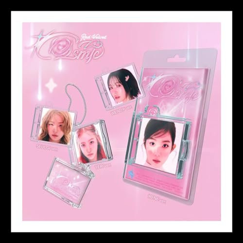 RED VELVET Cosmic Album (Smini - Random Ver + Gift) K-POP SEALED