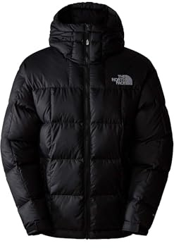 The North Face Herren Lhotse Daunenjacke, Tnf Black/Npf, L
