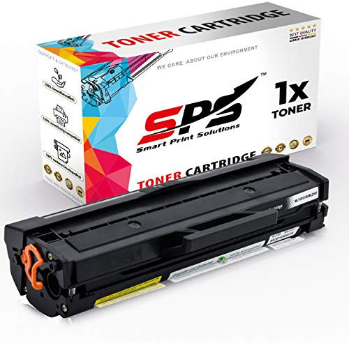 SPS Drucker Toner Kompatibel für Samsung SCX 3400 - MLT-D101S | Schwarz | 1.500 Seiten