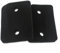 Pack of Two Foam Filters for Bosch Washer Models WTH8300001/WTH8300003/WTH8300004/WTH83000BY01