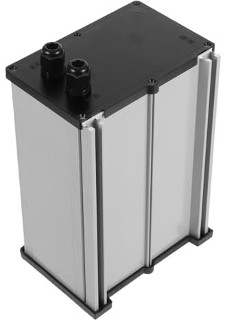 HEATSHAKING Outdoor Battery Storage Box Lithium Battery Case Cover for Rv Boat Automotive Outdoor Junction Box