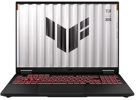 ASUS TUF Gaming A16 FA608UH-RV027W・AMD Ryzen™ 7・3,8 GHz・40,6 cm (16)・1920 x 1200 Pixel・16 GB・1 TB (90NR0KS1-M001X0)