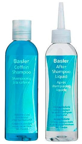 basler Coffein Men's Hair Care Pro Age Set