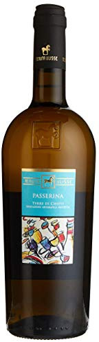 Tenuta Ulisse Passerina Terre di Chieti IGP trocken Weißwein (1 x 0.75 l)
