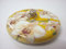 TAPON BAÑERA Lavabo BIDE Fregadero Standard Porcelana ORQUIDEA Amarillo