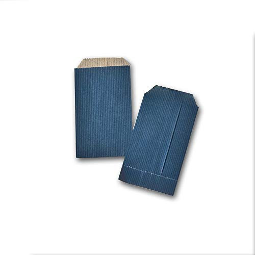 GPV - Boite de 250 Pochettes - Format (70x120 mm), sans fenêtre, qualité papier kraft : 60 g/m2