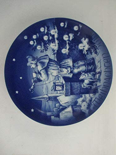 Rosenthal Piatto Natale BAREUTHER 2019 - Limited Edition of 699 Plates-