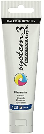 SYSTEM3 HB Ultramarin 59 ml