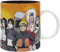 ABYSTYLE - Naruto Shippuden - Taza - 320 ml - Ninjas de Konoha