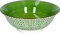 Salatschale Lime Sao I Ø 21 cm I Grünes Dekor I Porzellan I Servierschale für Obst, Snacks I Dessert-Bowl I Ritzenhoff & Breker