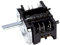 Place4parts Compatible Oven Cooker Selector Switch for Hotpoint Indesit Creda 42.02900.000 EW48P