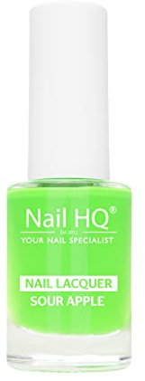 Nail HQ Colour Sour Apple - 10ml