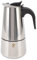 Caffettiera Elettrica, Caffettiera Elettrica in Acciaio Inossidabile con Filtro Elettrica Portatile Caffettiera per Caffè Latte Cappuccino per Outdoor Camping (450 ml)
