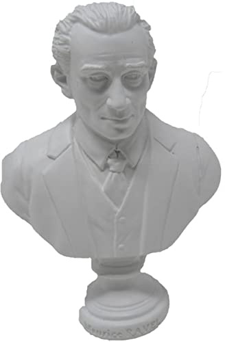 Isideco Kleine Büste Maurice Ravel