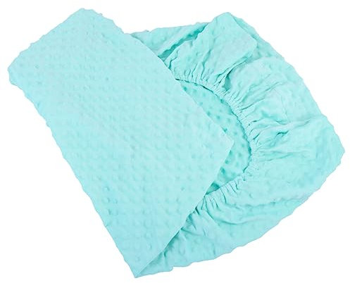 SAFIGLE Wickelauflage Bezug Aus Polyester Atmungsaktiv Für Wiederverwendbar Und Waschbar Hygienischer Schutz Beim Windelwechsel Als Geschenk Zur Babyparty