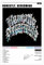 Azizat Drake Poster Honestly, Nevermind Album Cover Poster Leinwand Poster Schlafzimmer Dekor Sport Landschaft Büro Zimmer Dekor Geschenk 30 x 45 cm