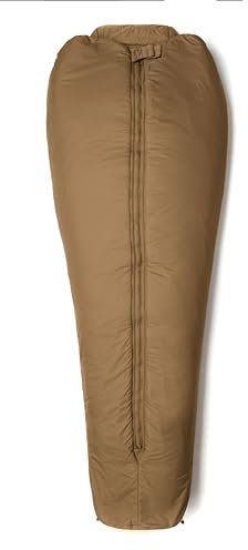 Snugpak Special Forces Complete Sleep System, Versatile Layered Sleeping Bags, 5 Degree, Desert Tan