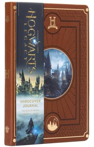 Harry Potter - Le carnet Hogwarts Legacy