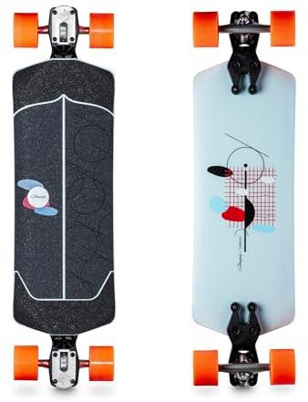 Longboard | Tangent Caguama 85mm | Loaded