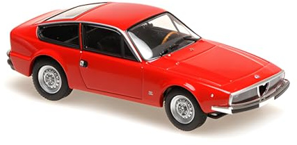 MAXICHAMPS 1/43 - Alfa-Romeo 1600 Junior Z (115) - 1972 940120721
