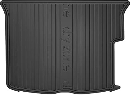 IMJ-Global Bandeja de Maletero para Coche DryZone a Medida Compatible con Citroën Xsara Picasso 1998-2012, Protector de Maletero de Goma TPE para Mejorar el Look y la deportividad