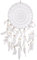 Woru Dreamcatcher Spitze weiß, Verschiedene Größen, Grösse:ca. 27 cm