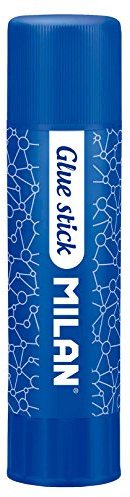 MILAN Expositor 12 pegamentos en barra 21g Nuevo