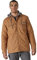 Dickies Giacca Con Cappuccio In Cotone D'anatra Rivestita In Pile, Vestibilità Comoda, Giacca Uomo, MARRONE DUCATO, L