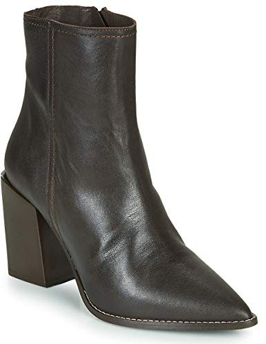 JONAK Paolina Stiefelletten/Boots Damen Braun - 41 - Low Boots Shoes