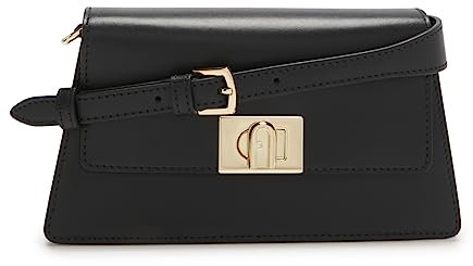 Furla Umhängetasche Schwarz