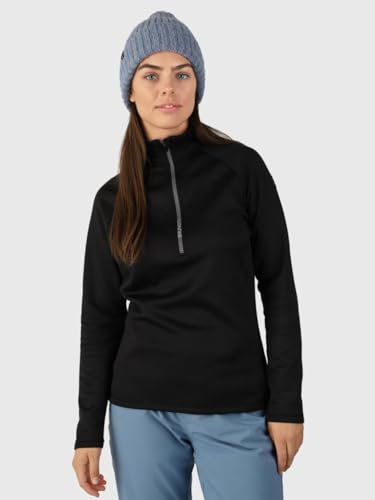 Brunotti Tussy Women Fleece Black - L