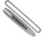 NIUBGONER 16 inch Chainsaw Guide Bar and Chain,Replacement Chainsaw Guide Bar for Stihl MS 170, MS 180, and MS 180 C,MS 192,MS 200,MS 210,MS211,3/8 LP Pitch 050'' Gauge 55 Drive Links