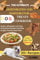 THE ULTIMATE DEHYDRATED AND DEHYDRATOR DOG TREATS COOKBOOK: Simple ,Affordable and Tasty Dehydrated Recipes Including Budget-Friendly Meal Plans