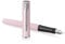 Waterman Allure Fountain Pen | Baby Pink Pastel with Chrome Trim | Fine Nib | Black Ink | Gift Boxed